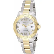 Relógio Invicta Pro Diver 12852 Lady Gold Foto  mini 1