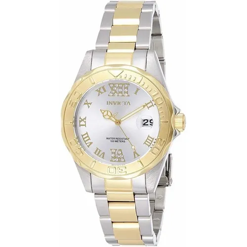 Relógio Invicta Pro Diver 12852 Lady Gold Foto 1