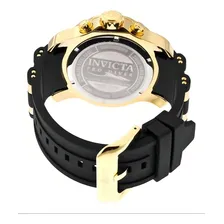 Relógio Invicta Pro Diver 6981 Dourado Foto mini  2