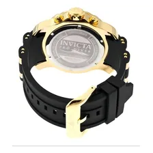 Rel贸gio invicta Pro Diver 6981 Original Dourado Foto mini 3