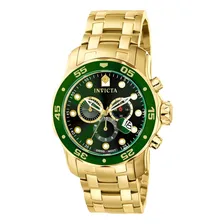Relógio Invicta Pro Driver 0075 Masculino Foto  mini 1