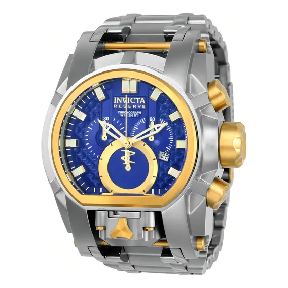 Rel贸gio Invicta Reserve Bolt Zeus Magnum 20111 Foto 1