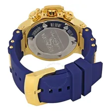 Rel贸gio Invicta Subaqua Swiss 5515 Original Banhado Ouro Foto mini 2