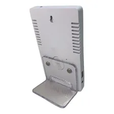 Relógio Led Digital Parede/mesa Espelhado P/ Escritorio Le Foto mini  2