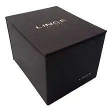Rel贸gio Lince Feminino Digital Rose Espelhado Mdr4619l Bxrx Foto mini 3