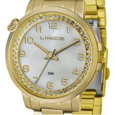 Relógio Lince Feminino Lrg4570l B2kx C/ E Foto  mini 1