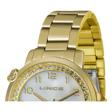 Relógio Lince Feminino Lrg4570l B2kx C/ E Foto mini  3