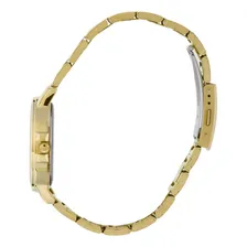 Relogio Lince Feminino Lrg4570l C2sx Dourado Aço Foto mini 4