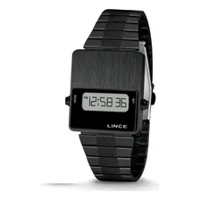 Rel贸gio Lince Masculino Sdn4633 Digital Quadrado Original Foto mini 1