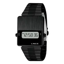 Rel贸gio Lince Masculino Sdn4633 Digital Quadrado Original Foto mini 2