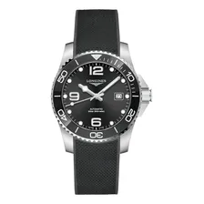 Relogio Longines L37814569 Hydroconquest Preto Automatico Foto mini 2