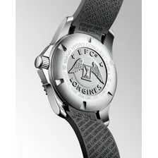 Relogio Longines L37814569 Hydroconquest Preto Automatico Foto mini 4