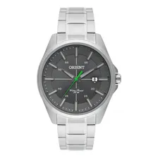 Rel贸gio Masculino Anal贸gico Orient - Mbss1294 G1sx - Prata Foto mini 1