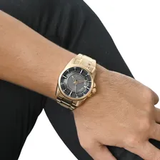 Relógio Masculino Analógico Orient Social Mgss1145 G1kx Foto mini 4