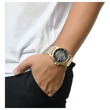 Relógio Masculino Analógico Orient Social Mgss1145 G1kx Foto mini  3