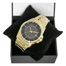 Relógio Masculino Analógico Orient Social Mgss1145 G1kx Foto mini  2