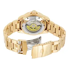 Relógio masculino automático Invicta Pro Driver 40 mm 8929ob Foto mini 3
