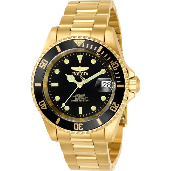 Relógio masculino automático Invicta Pro Driver 40 mm 8929ob Foto 1
