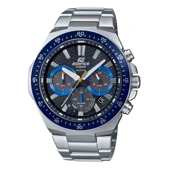 Rel贸gio Masculino Casio Edifice Foto 1