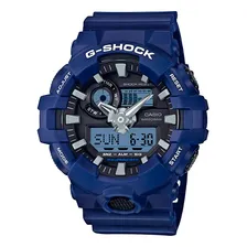 Relógio Masculino Casio G-shock Ga-700-2adr Foto  mini 1
