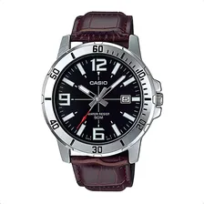 Rel贸gio Masculino Casio Mtp-vd01L-1BVUDF Foto mini 1
