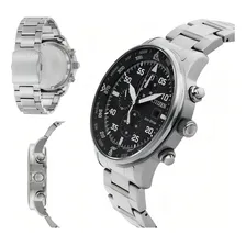 Rel贸gio Masculino Citizen Eco-drive Tz31132t Foto mini 3
