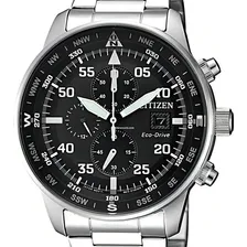 Rel贸gio Masculino Citizen Eco-drive Tz31132t Foto mini 1