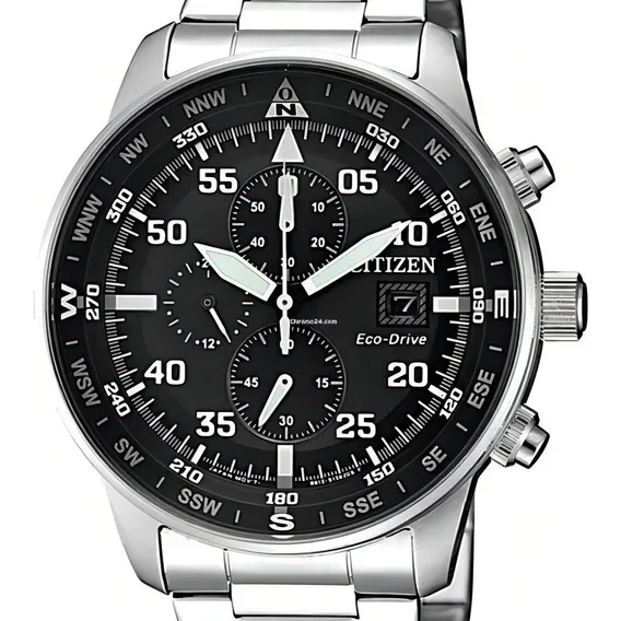 Rel贸gio Masculino Citizen Eco-drive Tz31132t Foto 1