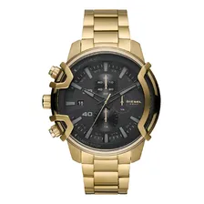 Relógio Masculino Diesel Dourado Dz4522b1 G1kx Foto  mini 1