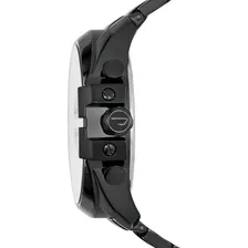 Relógio masculino Diesel DZ4355 masculino em aço inoxidável Foto mini  2