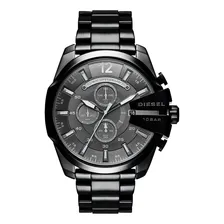Relógio masculino Diesel DZ4355 masculino em aço inoxidável Foto  mini 1