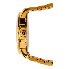 Relógio Masculino Dourado Condor Foto mini 4