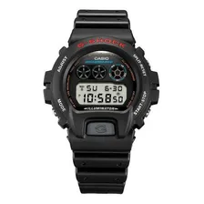 Rel贸gio Masculino G-shock Casio Preto Dw-6900u-1dr Foto mini 1