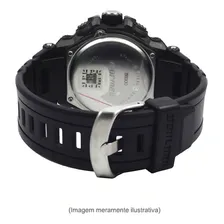 Rel贸gio Masculino Mormaii Esportivo Anadigital Mo0949/8l Foto mini 2