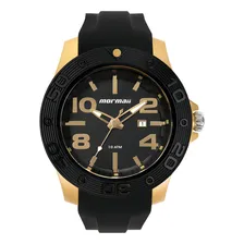 Rel贸gio Masculino Mormaii Urban Preto Garantia 1 Ano Foto mini 1