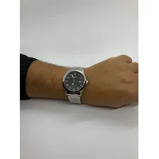 Relogio Masculino Orient A Prova Dagua Inox Mbss1360 P2sx Foto mini  3