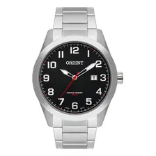 Relogio Masculino Orient A Prova Dagua Inox Mbss1360 P2sx Foto  mini 1