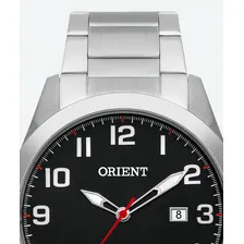 Relogio Masculino Orient A Prova Dagua Inox Mbss1360 P2sx Foto mini 4