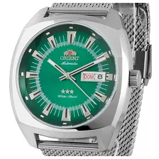 Relógio Masculino Orient Automático F49ss011 E1sx Original Foto mini  3