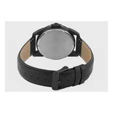 Relogio Masculino Orient Preto Pulseira Couro Mpsc1009 P2px Foto mini 2