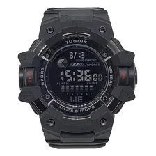 Rel贸gio Masculino Rel贸gio Tuguir Digital Tg30401 Preto Foto mini 1