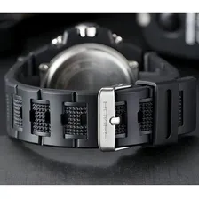 Rel贸gio Masculino Sanda Digital Resistente A 脕gua Preto Foto mini 3