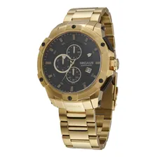 Relógio Masculino Seculus Cronografo 20923gpsvda2 Foto  mini 1