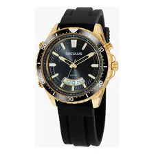 Relógio Masculino Seculus Prime 77140gpsvdu4 Foto  mini 1