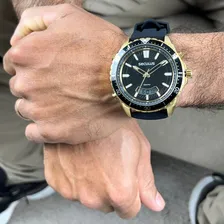 Relógio Masculino Seculus Prime 77140gpsvdu4 Foto mini  3