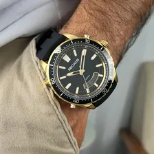 Relógio Masculino Seculus Prime 77140gpsvdu4 Foto mini 4