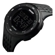 Rel贸gio Masculino Skmei 1219 Esportivo Digital Prova D'谩gua Foto mini 2