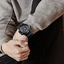 Relógio Masculino Skmei Anadigi 1155 Preto Foto mini  3