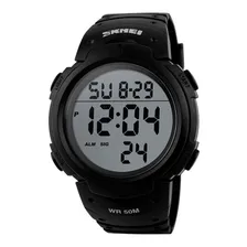 Rel贸gio Masculino Skmei Digital 1068 - Preto Foto mini 1