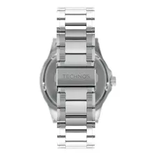 Rel贸gio Masculino Technos Analogico 2115kne/1y - Prata Foto mini 2